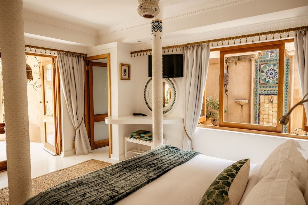 Amanzi Lodge Suite Single