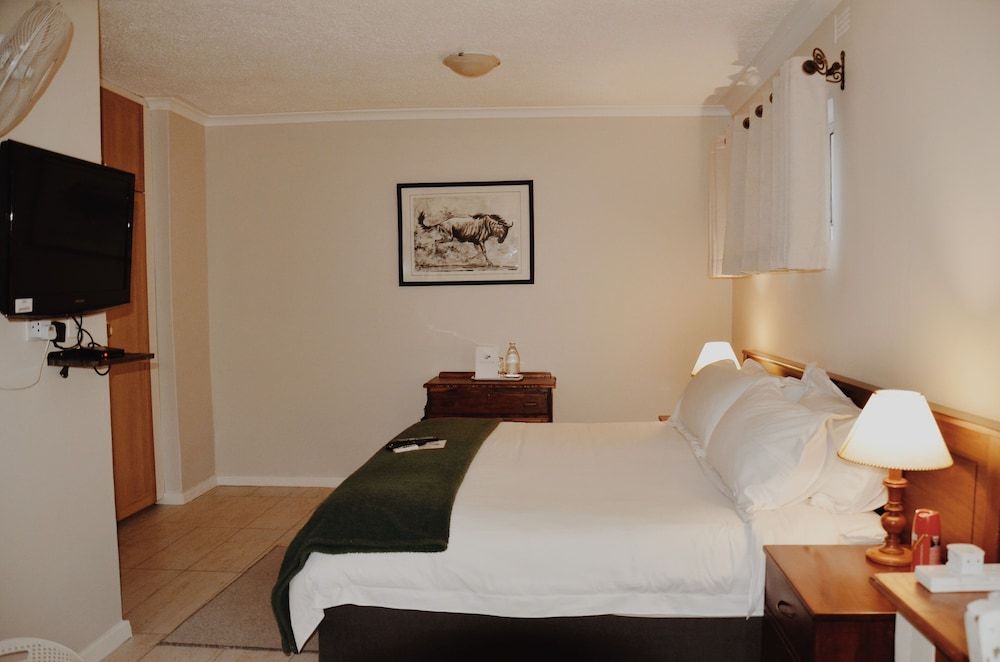 Malcolm Lodge Comfort Double or Twin Room, 1 Bedroom 10