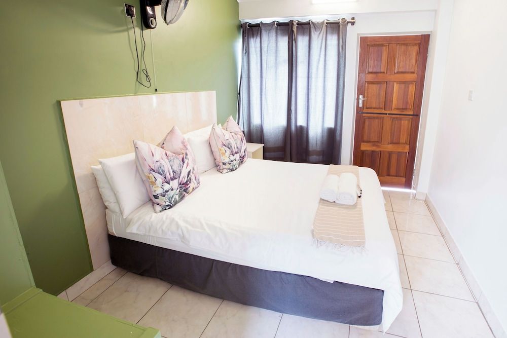 Livingstone Lodge Double Room 3
