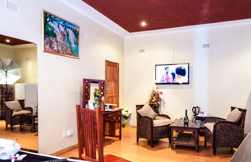 Glen Lodge & Tours Presidential Suite 3