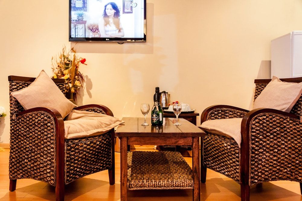 Glen Lodge & Tours Presidential Suite 4