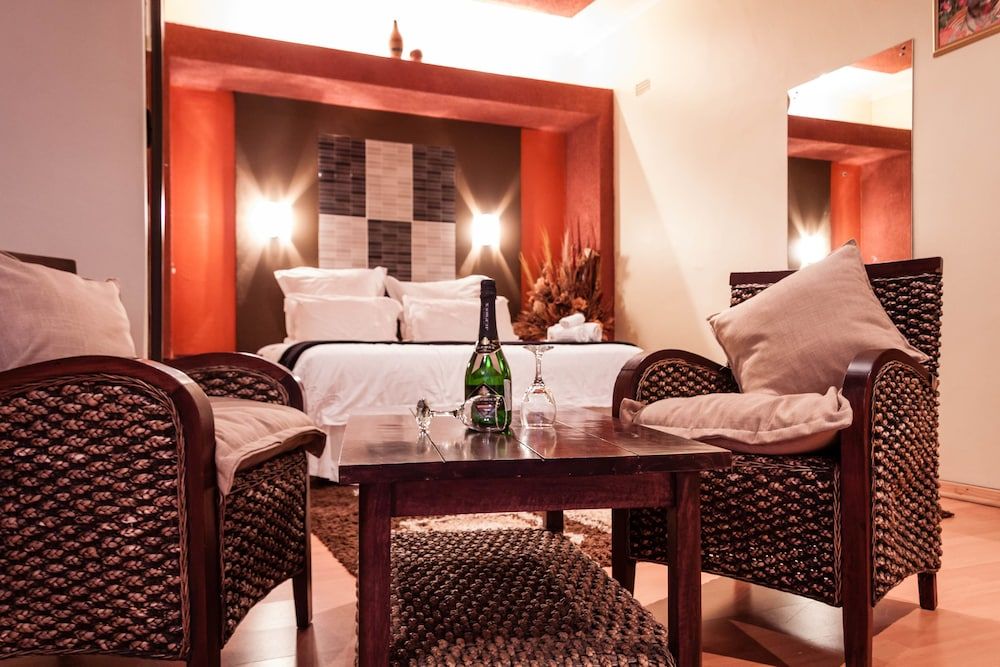 Glen Lodge & Tours Presidential Suite 2