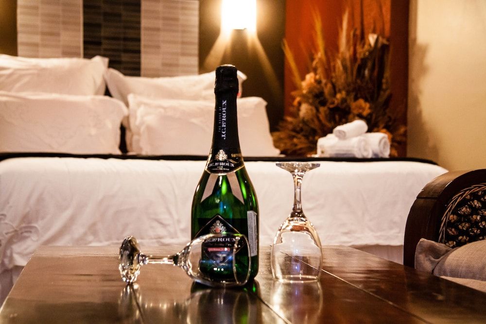 Glen Lodge & Tours Presidential Suite 6