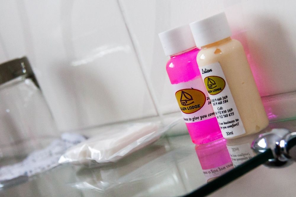 Glen Lodge & Tours Presidential Suite 12