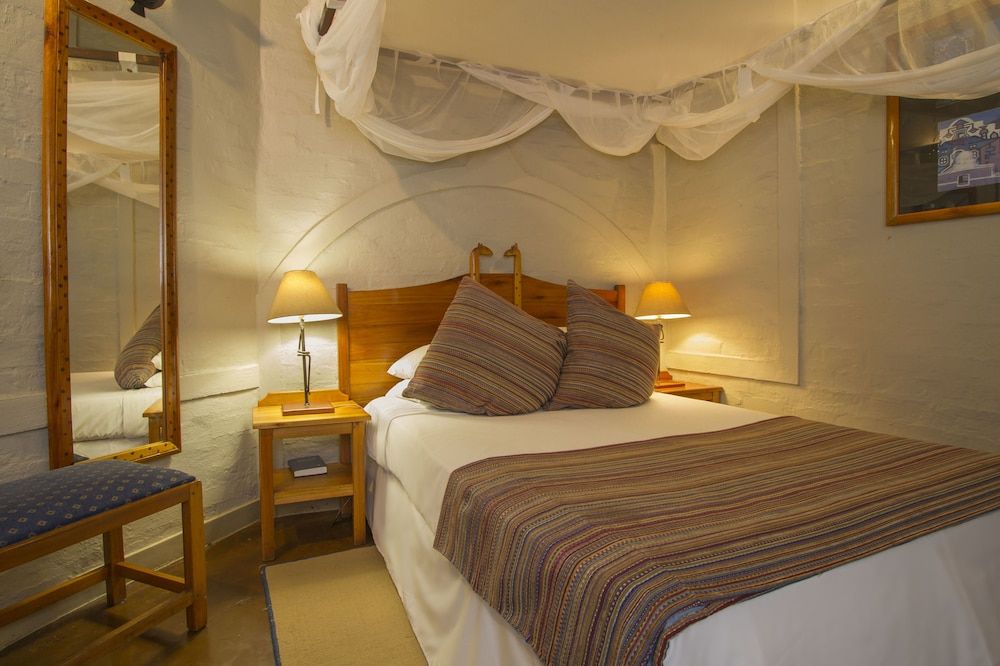 Lokuthula Lodges Apartment, 2 Bedrooms 4