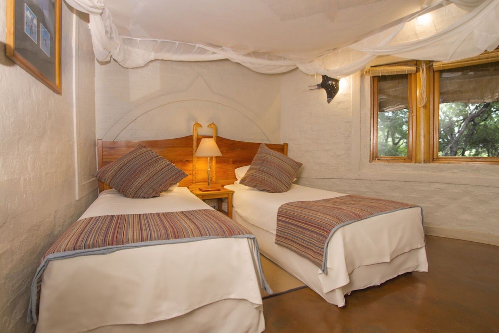 Lokuthula Lodges Apartment, 2 Bedrooms 2