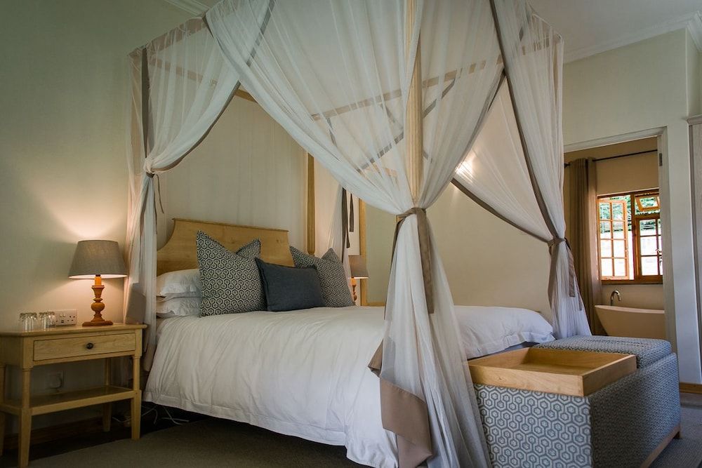 York Lodge Signature Double or Twin Room, 1 King Bed