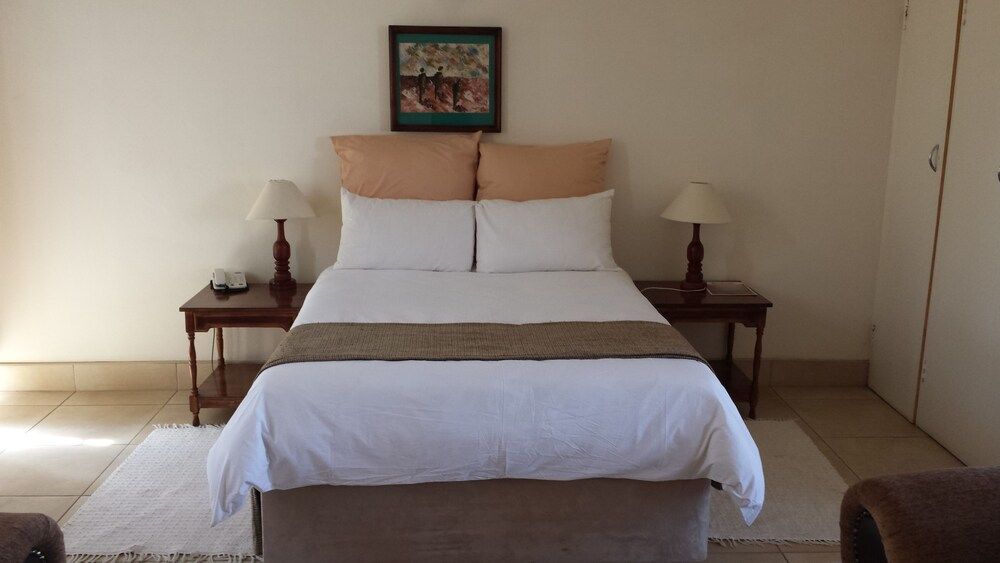 Bulawayo Central Lodge