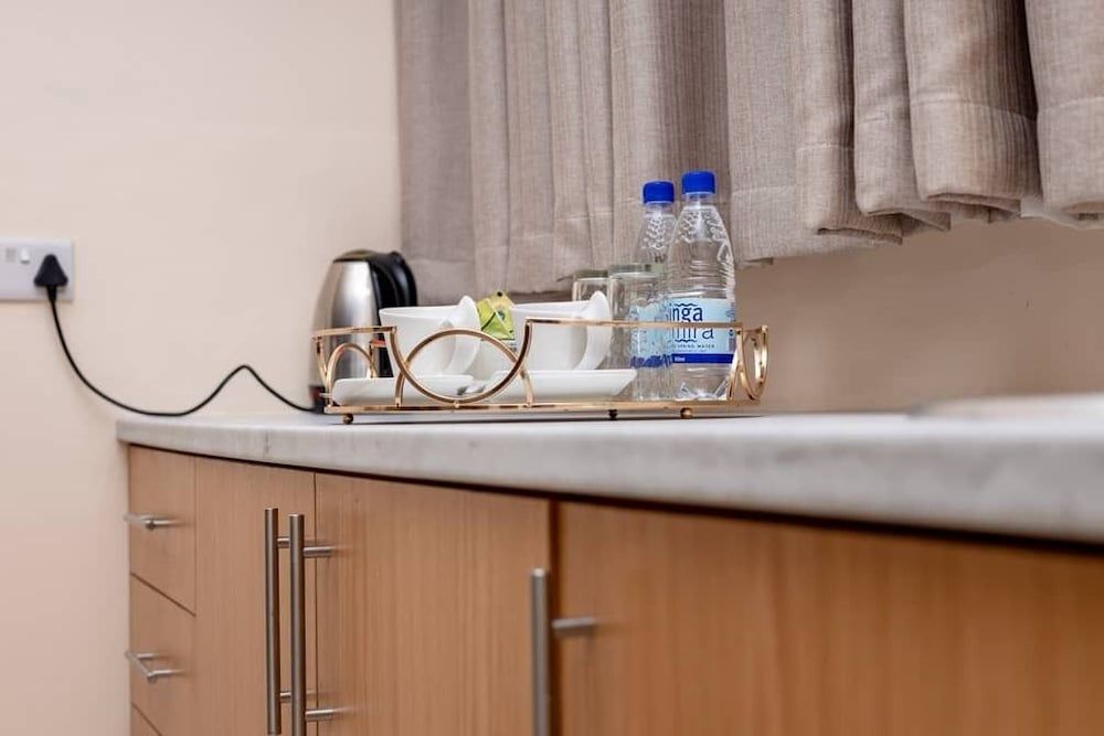 Bulawayo Central Lodge Executive Room 7