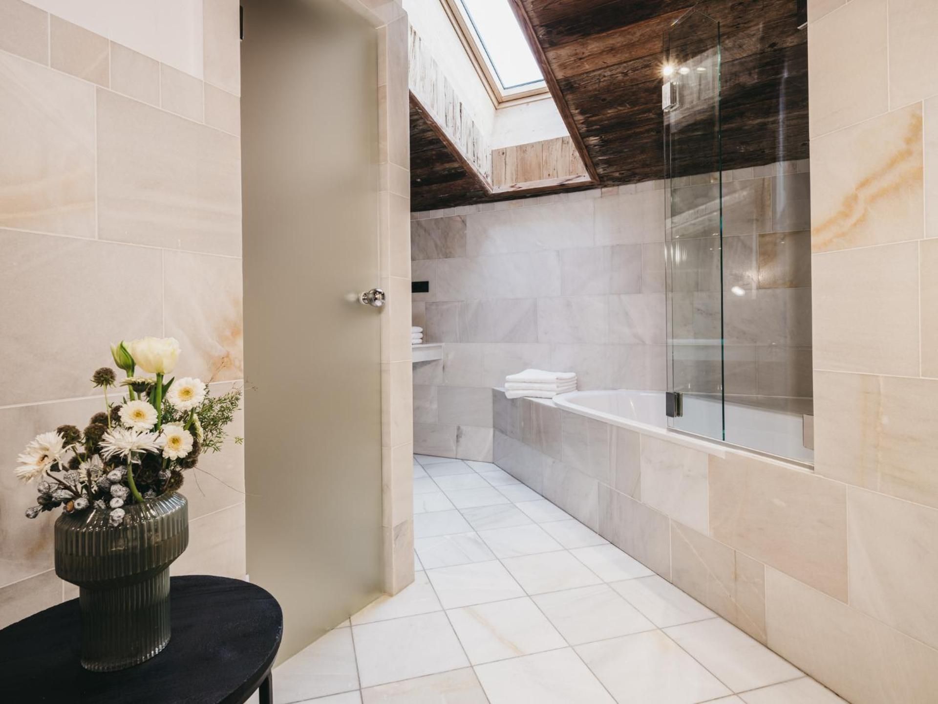 Suite with two bedrooms 