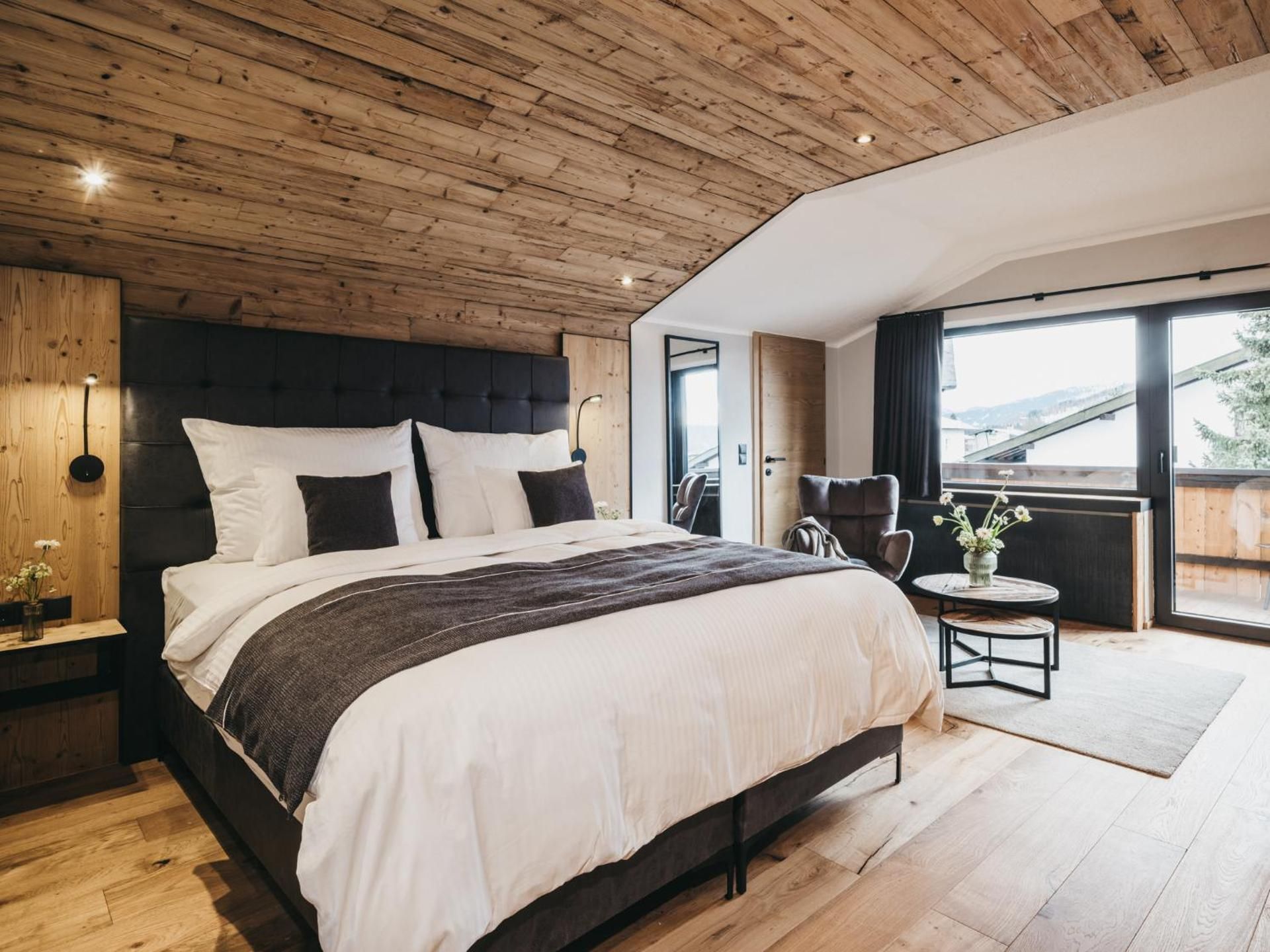 Suite with two bedrooms 