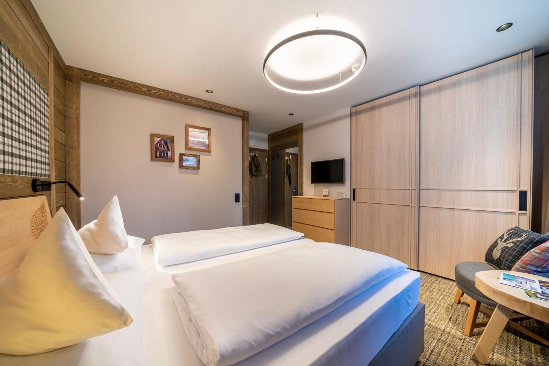 Classic Double Room