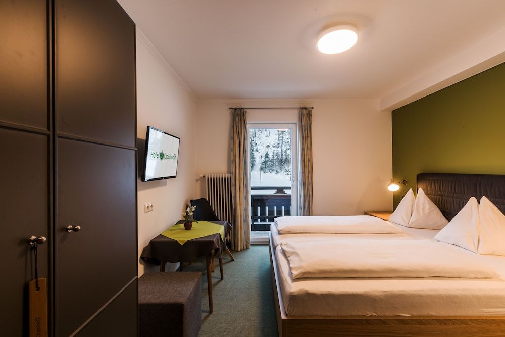 Standard Double Room, Balcony