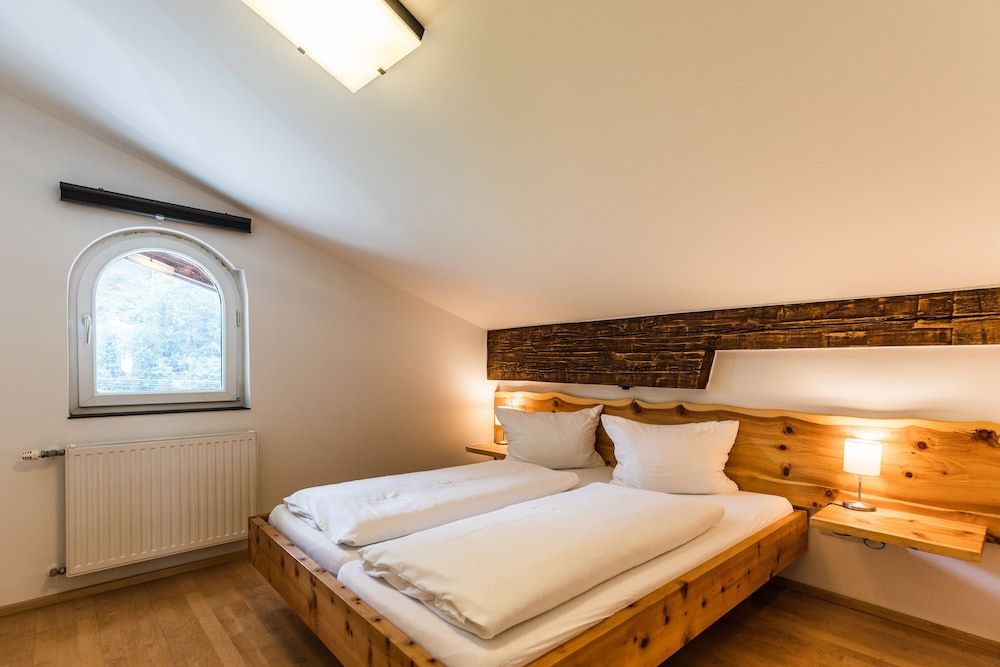 Superior Double Room, Balcony