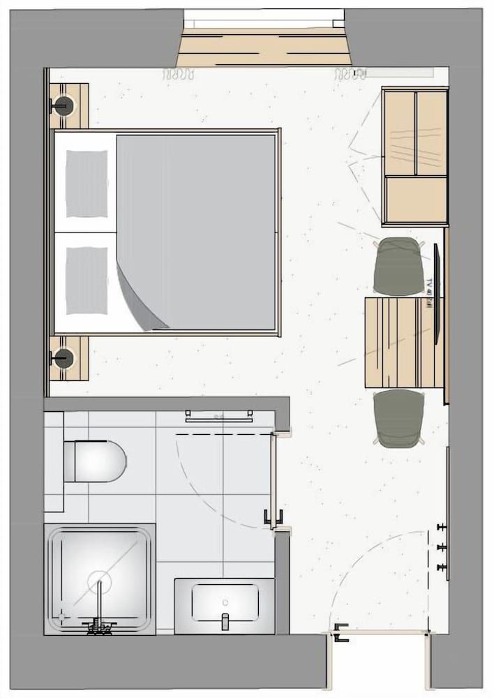 Standard Double Room