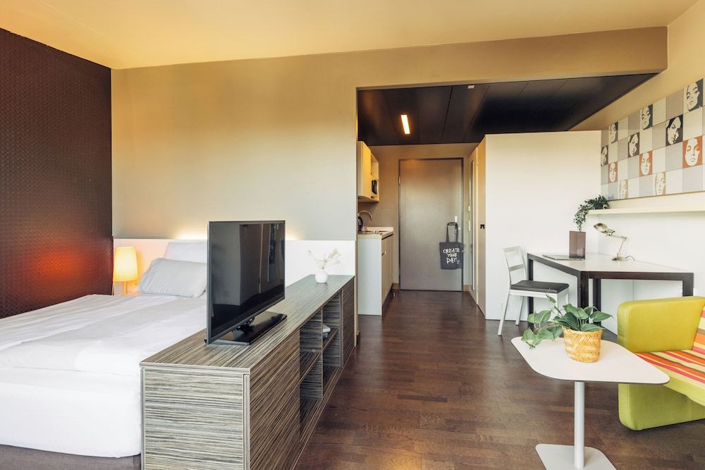 harry’s home Hart bei Graz hotel & apartments Studio, Balcony 4