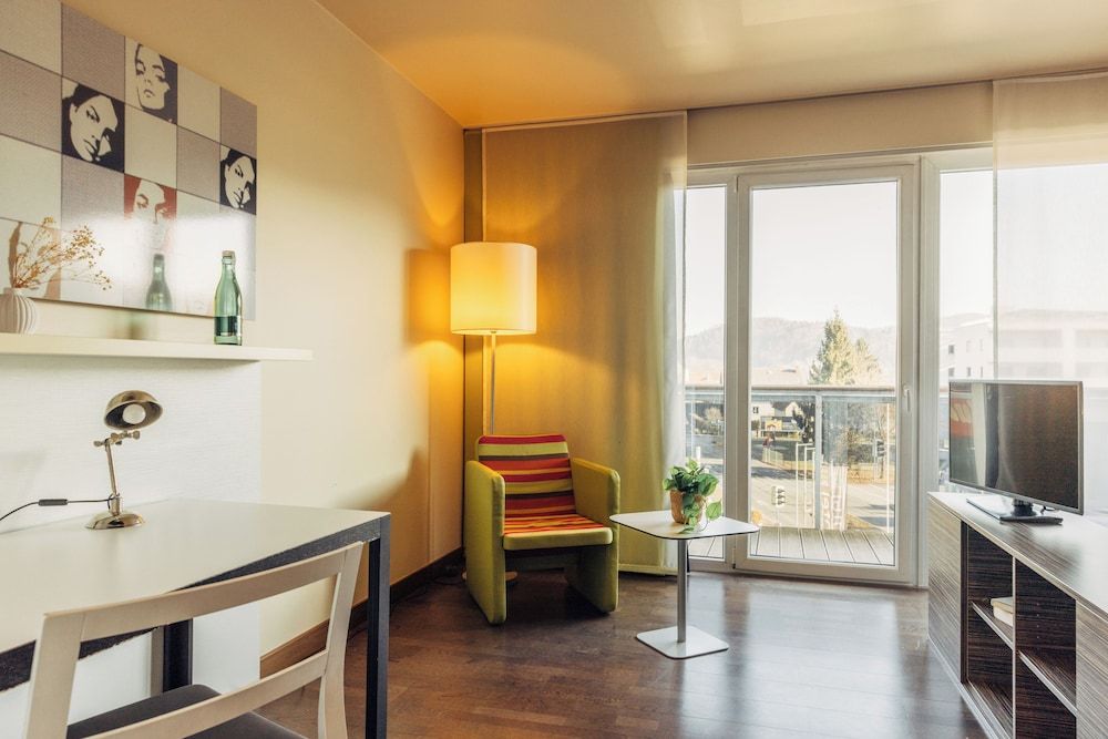 harry’s home Hart bei Graz hotel & apartments Studio, Balcony 8