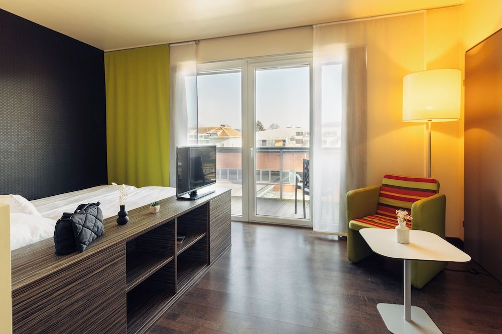 harry’s home Hart bei Graz hotel & apartments Studio, Balcony 9