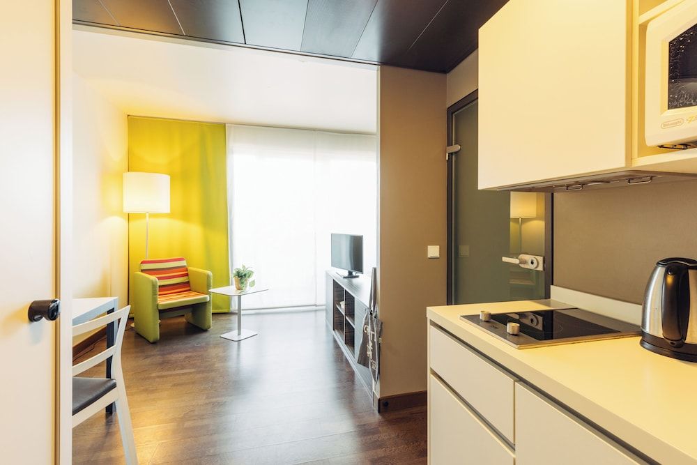 harry’s home Hart bei Graz hotel & apartments Studio, Balcony 3