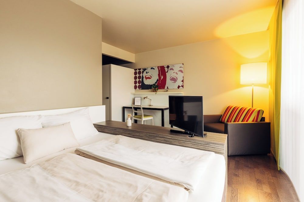 harry’s home Hart bei Graz hotel & apartments Standard Double Room