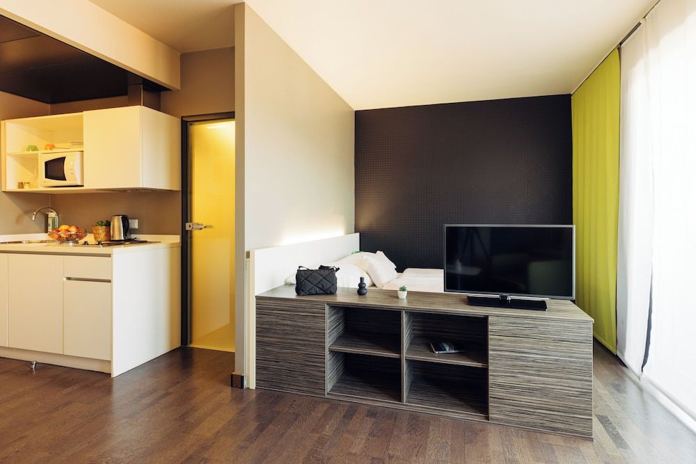 harry’s home Hart bei Graz hotel & apartments Studio, Balcony 5