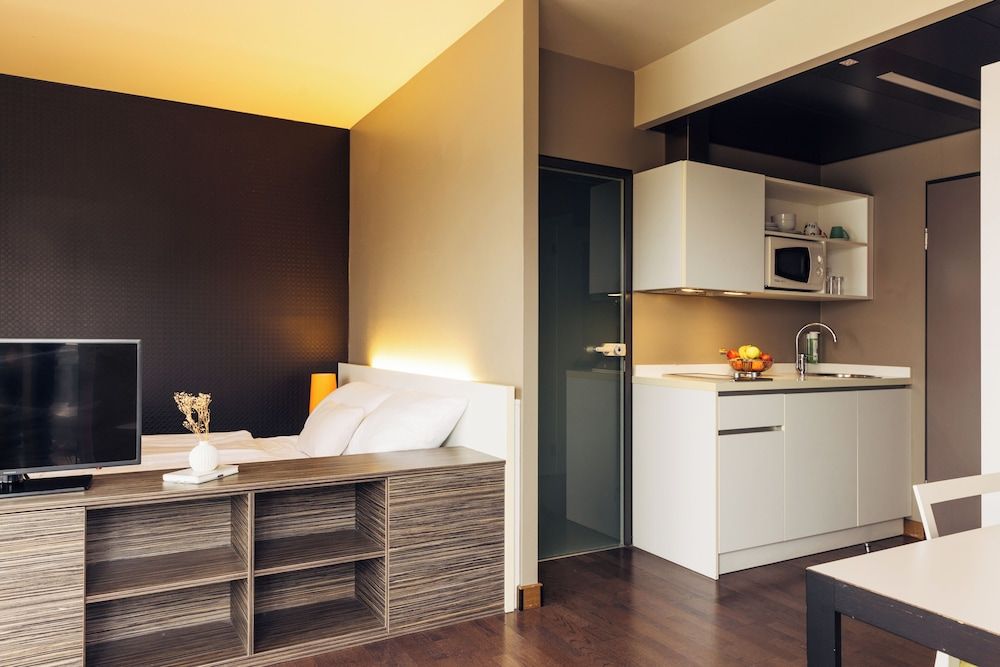 harry’s home Hart bei Graz hotel & apartments Studio, Balcony 7