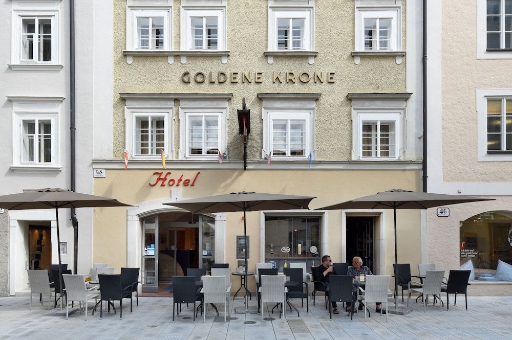 undefined Hotel Krone 1512
