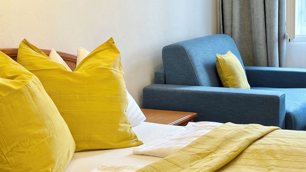 Standard Double Room, City View