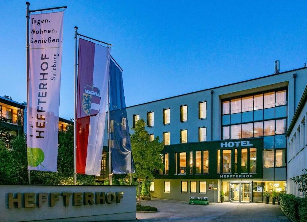 undefined Hotel Heffterhof 6