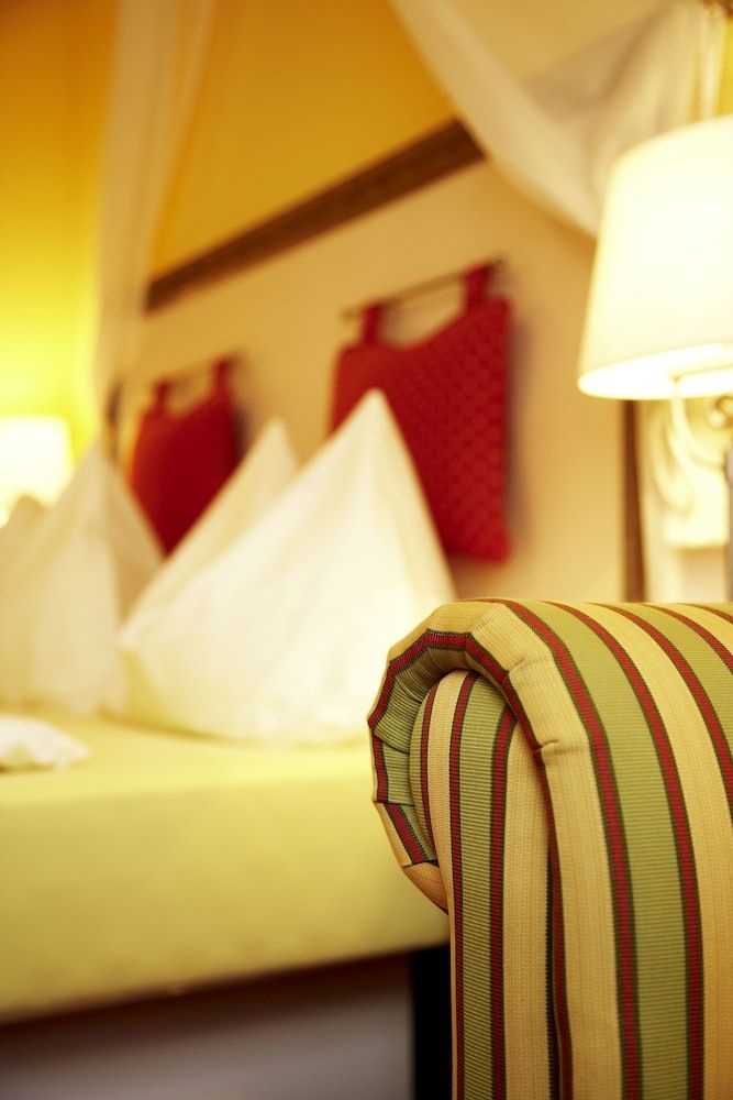 Deluxe Double Room, 1 Queen Bed, Non Smoking, Garden Area