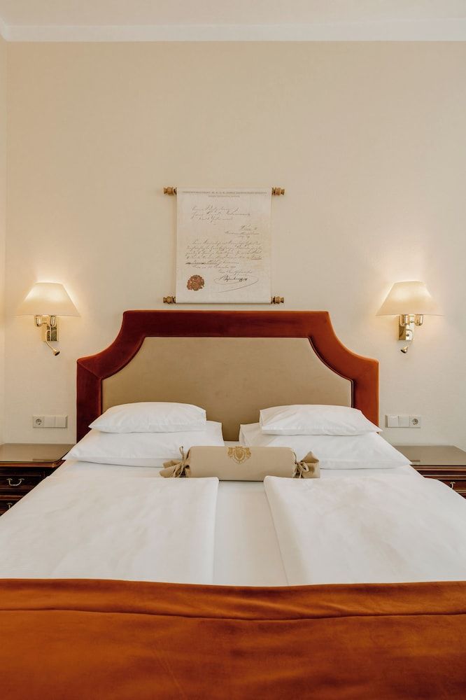 Hotel Erzherzog Rainer Double Room 4