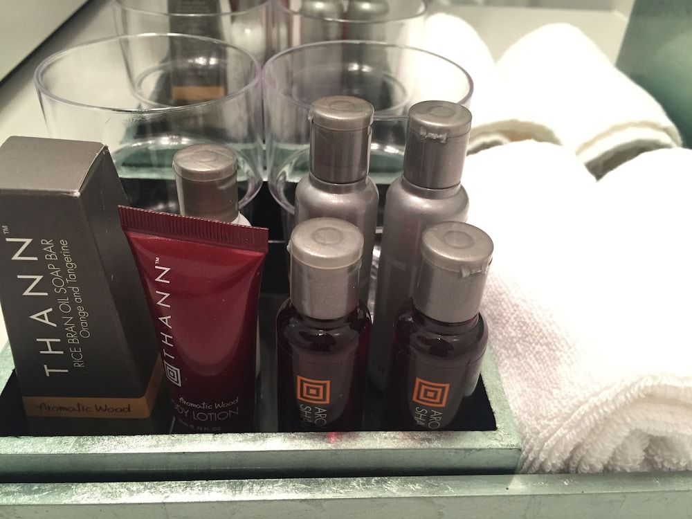 Pink Grapefruit City Condo Deluxe Apartment, 1 Bedroom 15