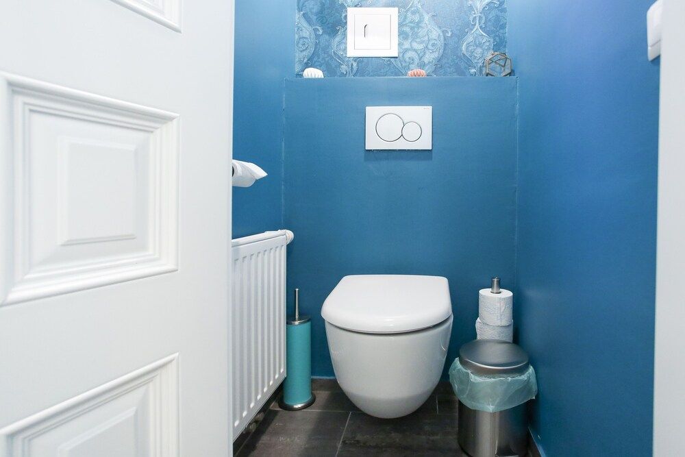 Pink Grapefruit City Condo Deluxe Apartment, 1 Bedroom 10