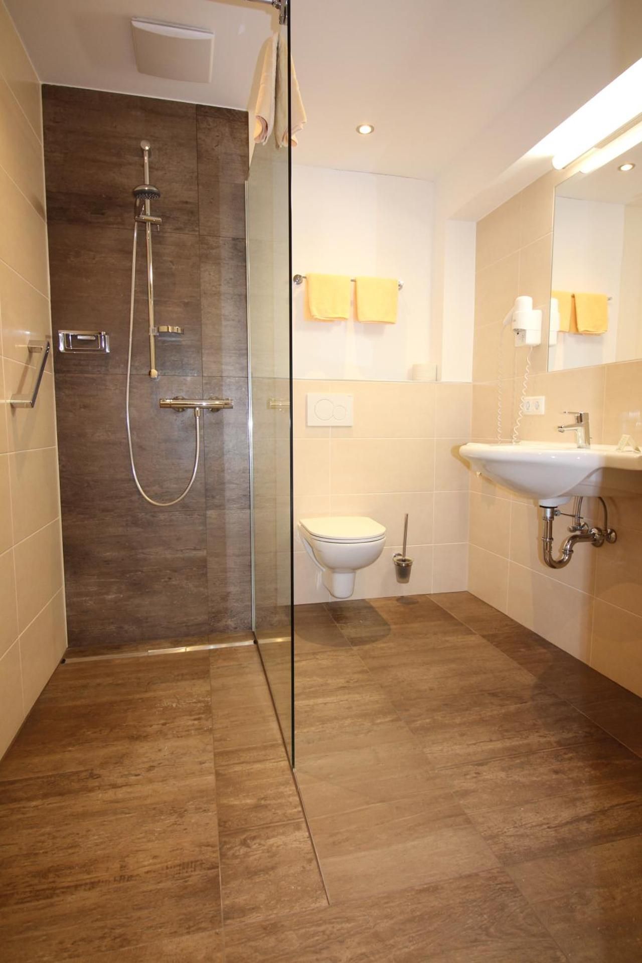 Budget Double Room without Balcony
