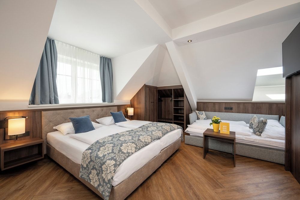 Salzburg Hotel Lilienhof Premium Double Room 3