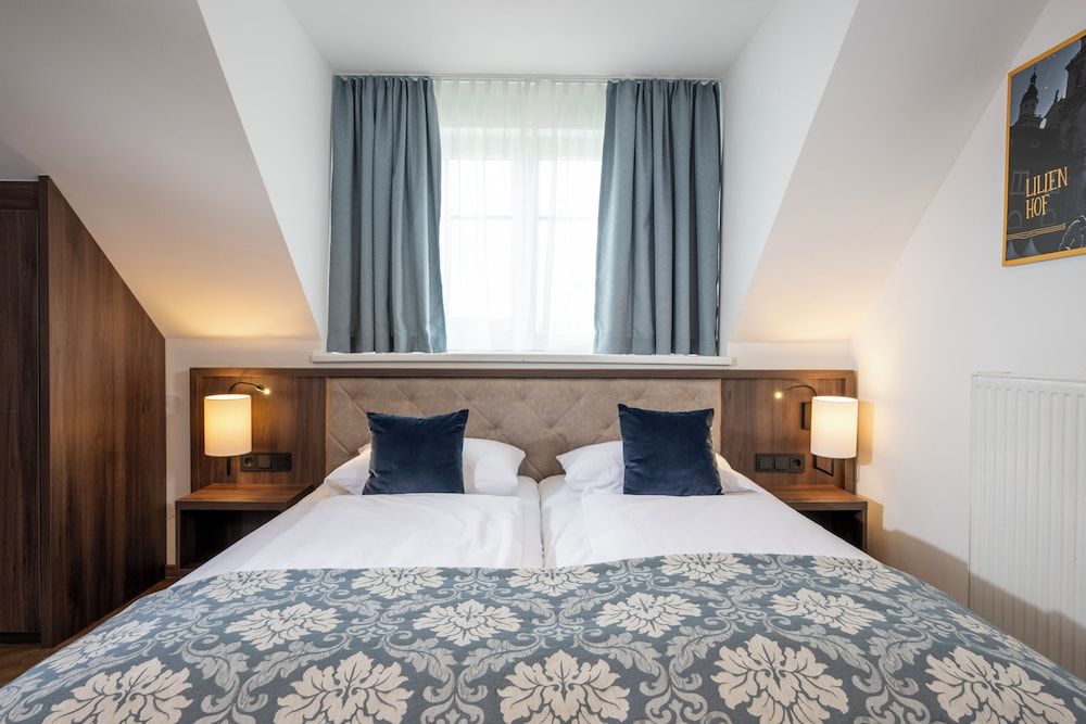 Salzburg Hotel Lilienhof Premium Double Room 2