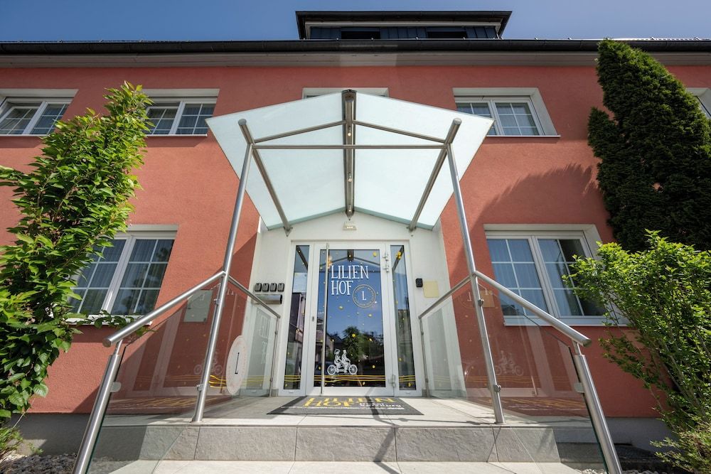 undefined Salzburg Hotel Lilienhof 8