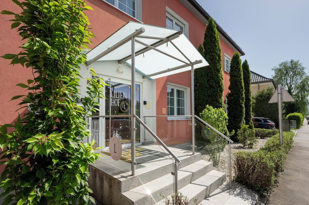 undefined Salzburg Hotel Lilienhof 7