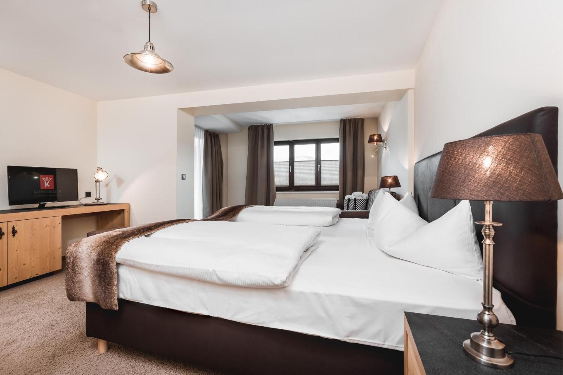 SeeFelds Bed & Breakfast Standard Double Room 2