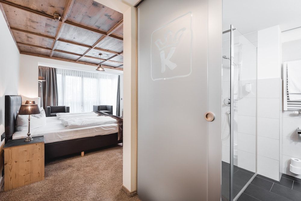 SeeFelds Bed & Breakfast Standard Double Room