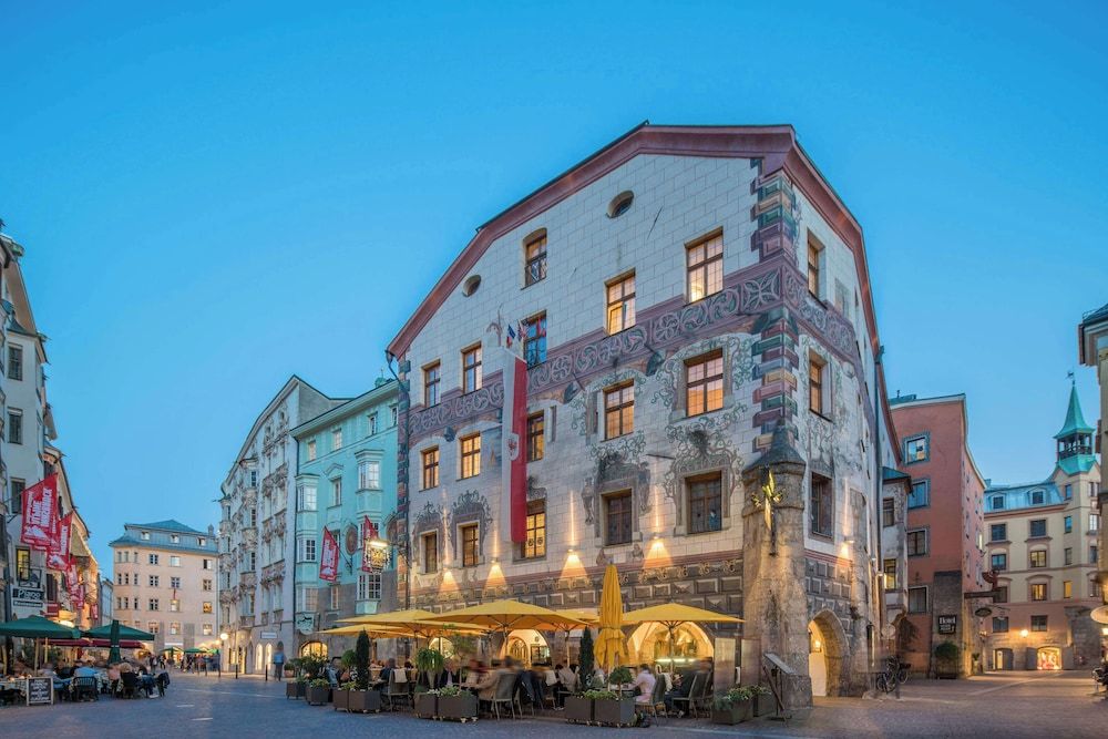 undefined Hotel Goldener Adler, BW Signature Collection 8