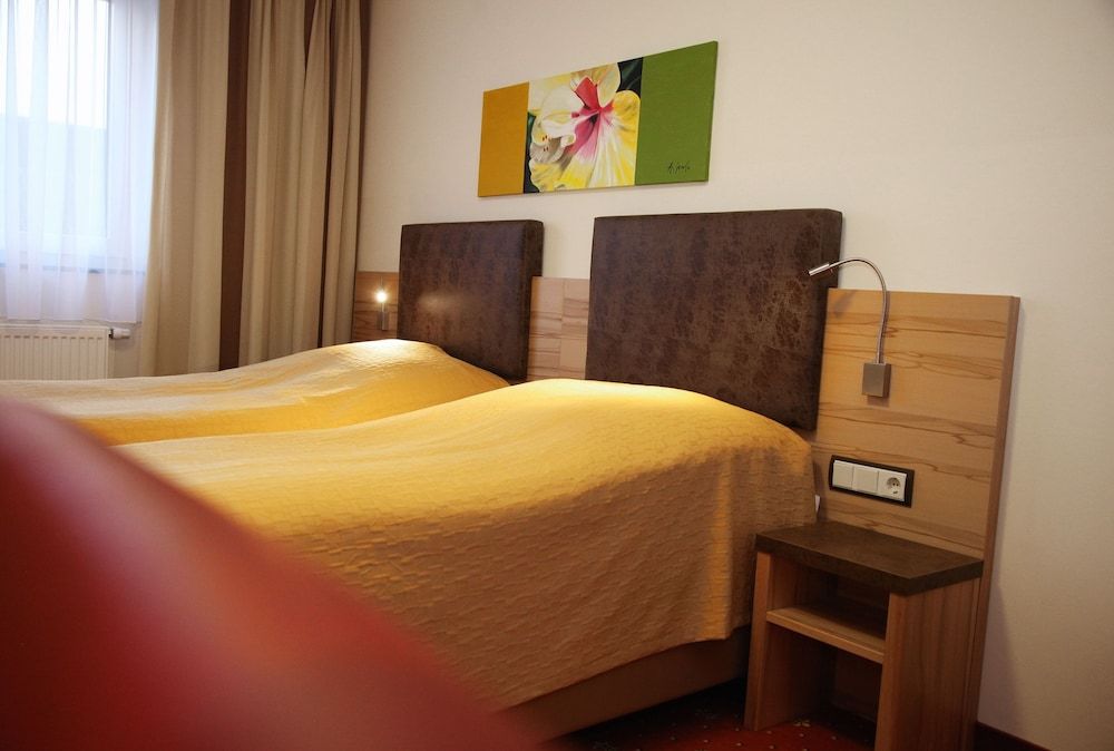 Tinschert Hotel-Restaurant-Partyservice Single Room (Haus Marktplatz) 2