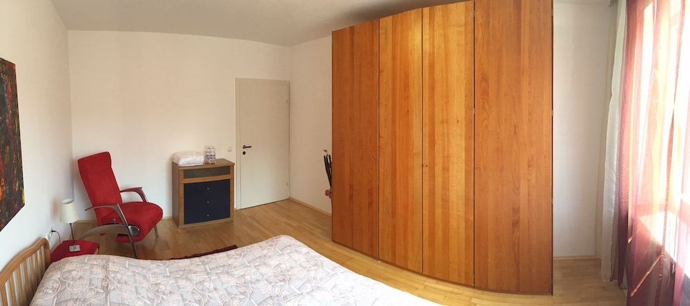 Tinschert Hotel-Restaurant-Partyservice Apartment, 2 Bedrooms 4