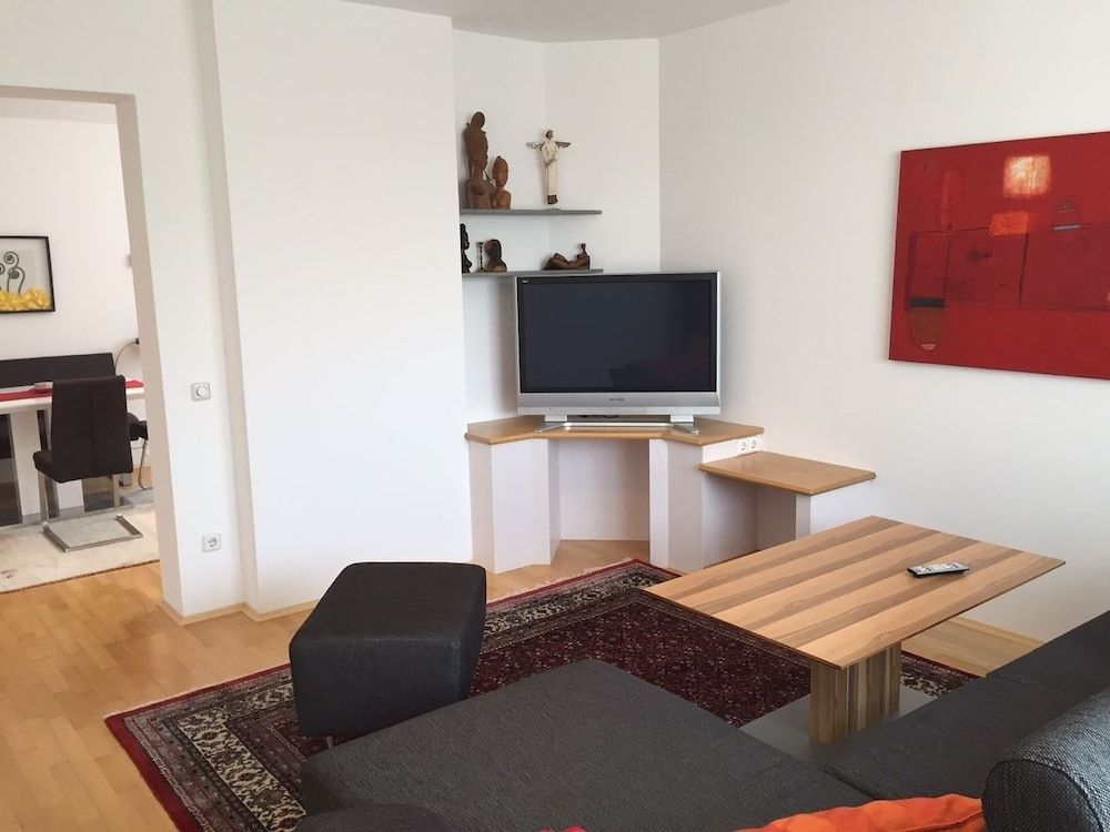 Tinschert Hotel-Restaurant-Partyservice Apartment, 2 Bedrooms 6