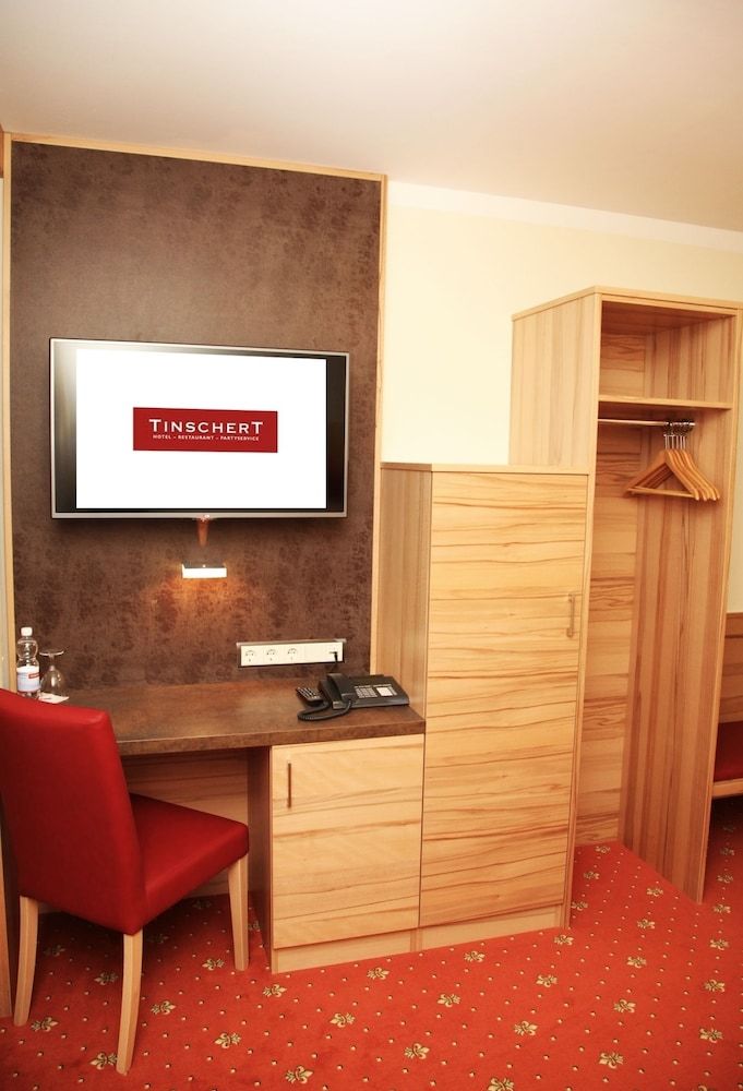 Tinschert Hotel-Restaurant-Partyservice Single Room (Haus Marktplatz) 9