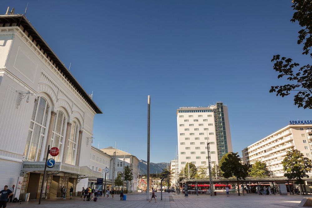 undefined Austria Trend Europa Salzburg 2