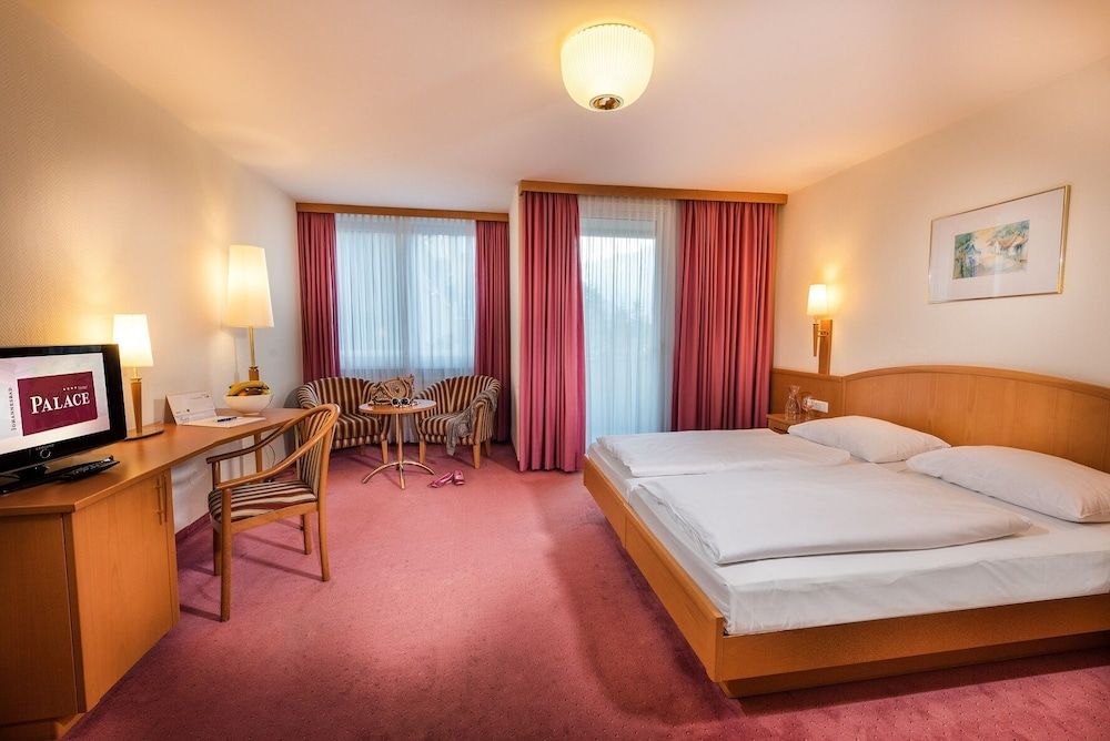 Comfort Double Room, Balcony, Mountain View