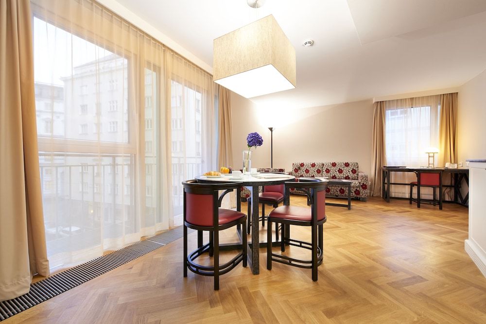 undefined Singerstrasse 21-25 Aparthotel 350m next to St Stephen´s Square 9