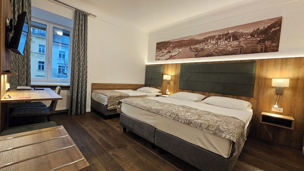 Comfort Triple Room Plus