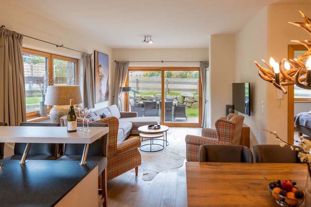 Oasis Princess Bergfrieden Luxury Apartment (family) 10